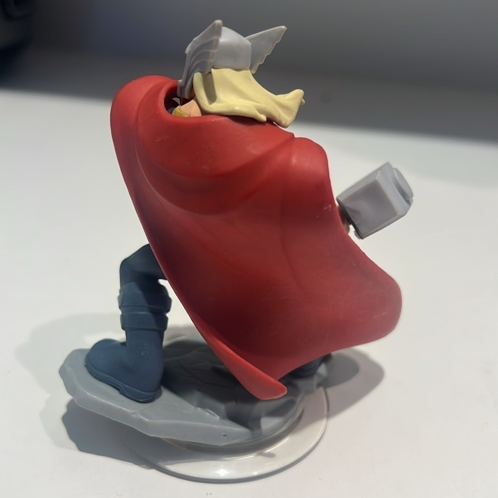 Disney Infinity 2.0 Thor Figure | Marvel Avengers | PS4 Xbox Wii U - Picture 4 of 5